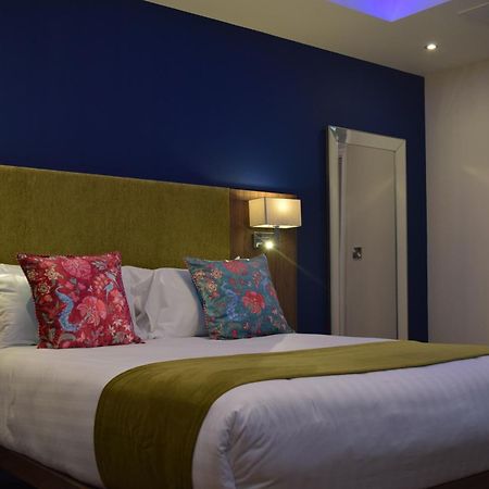 St Andrews Hotel Exeter Habitación foto