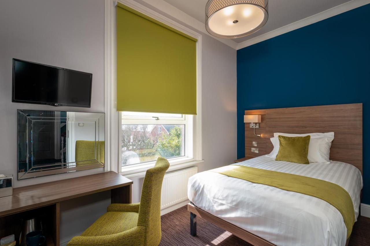 St Andrews Hotel Exeter Habitación foto