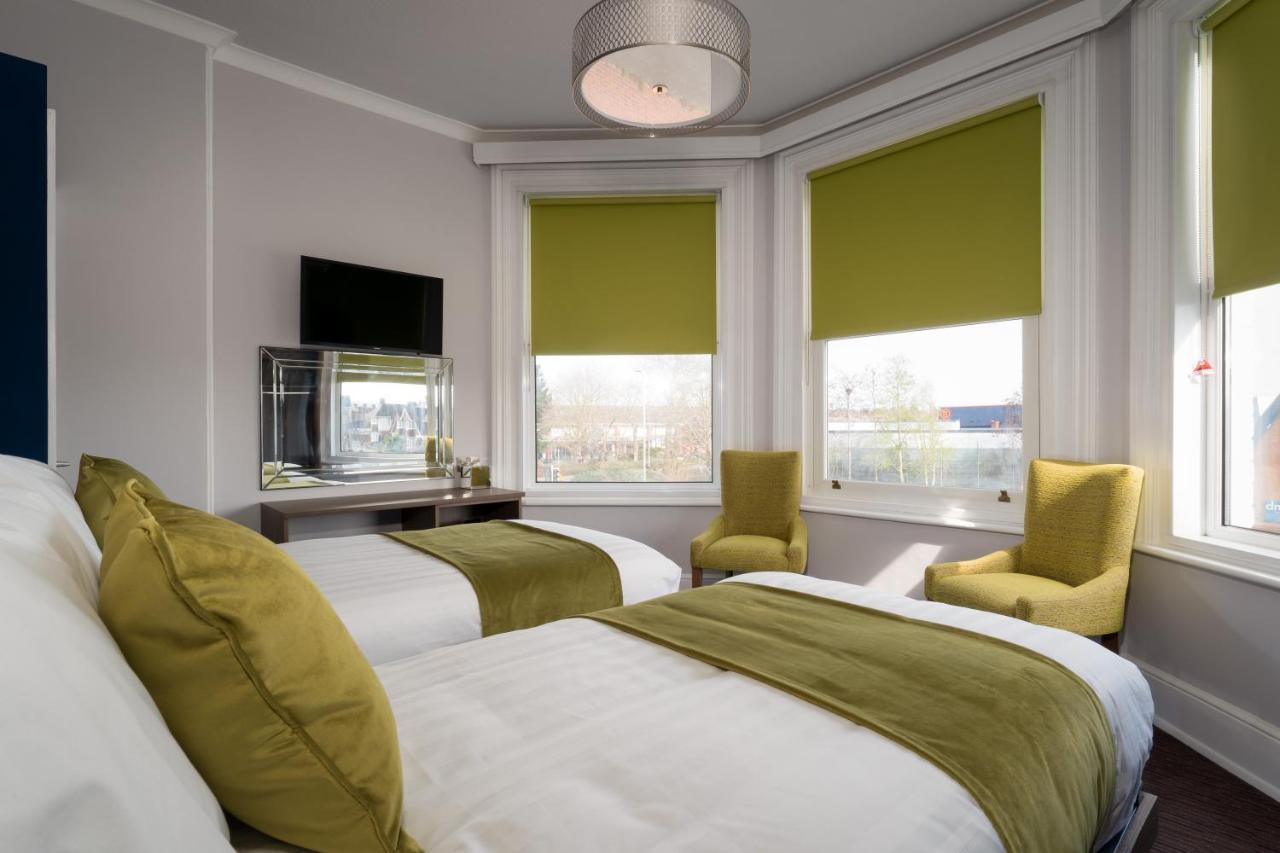 St Andrews Hotel Exeter Habitación foto