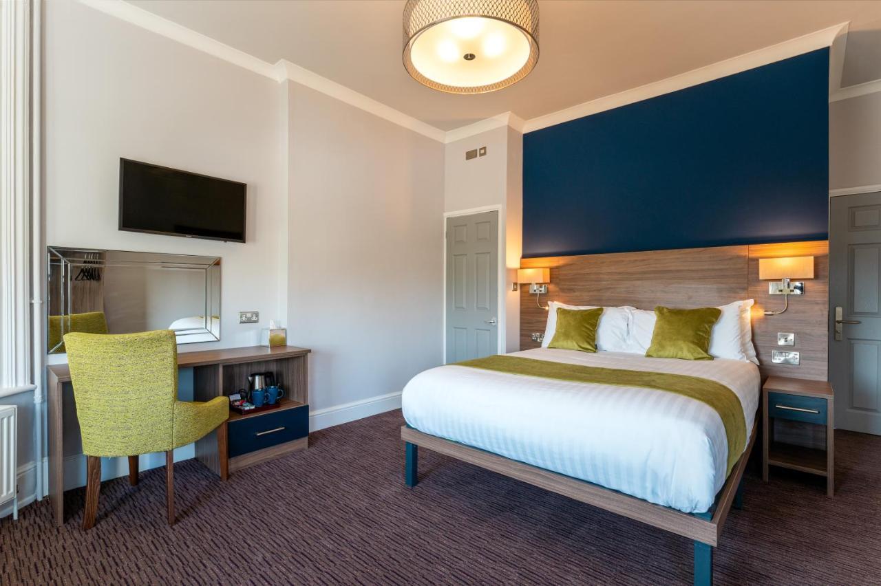 St Andrews Hotel Exeter Habitación foto