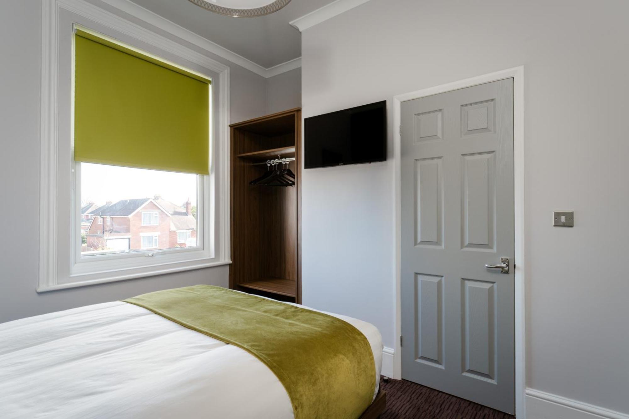 St Andrews Hotel Exeter Habitación foto
