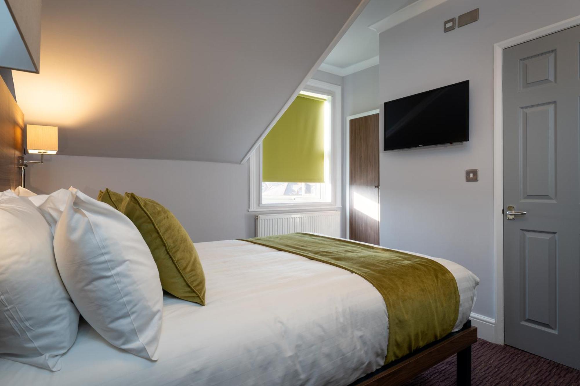 St Andrews Hotel Exeter Habitación foto
