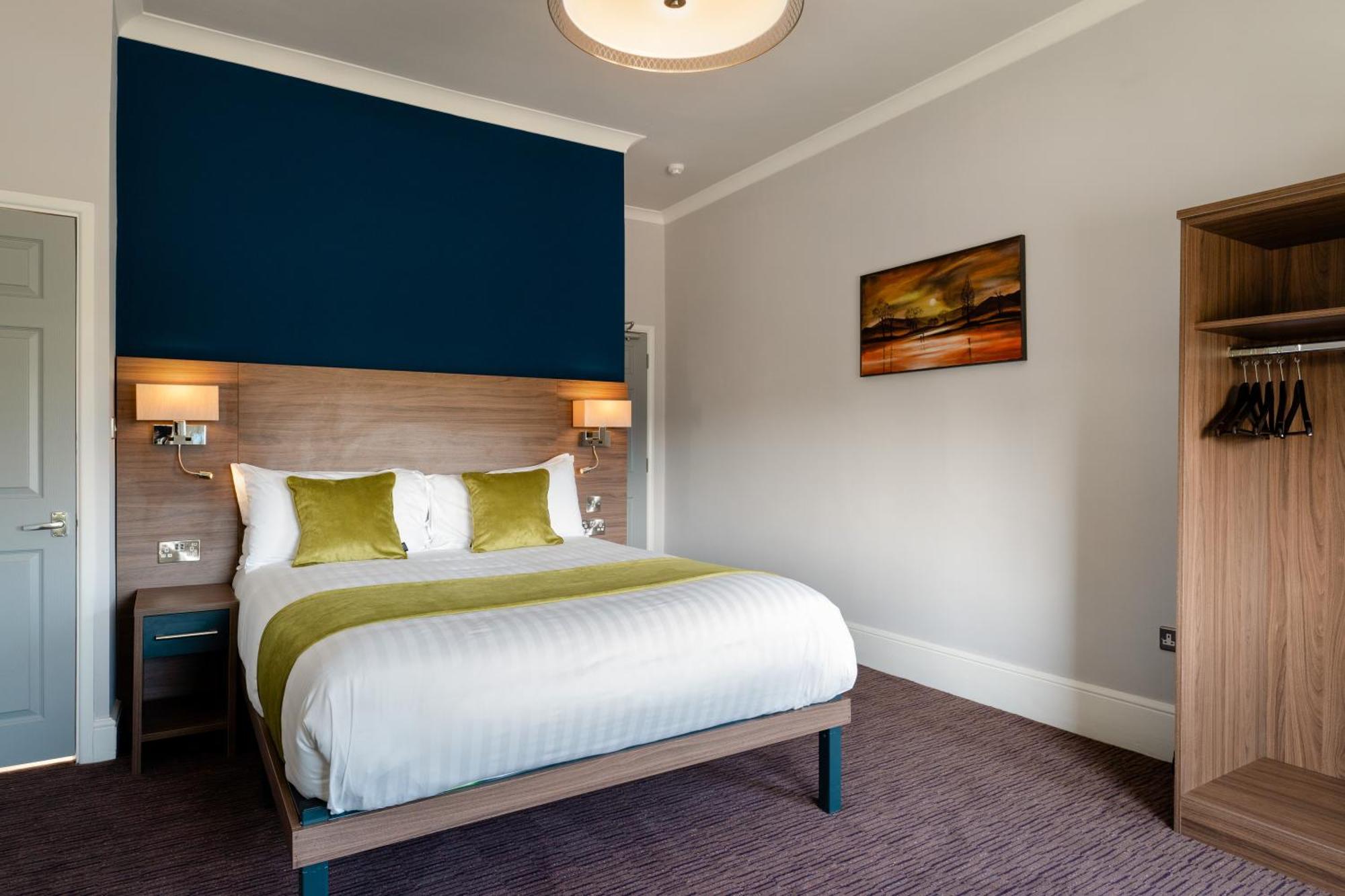 St Andrews Hotel Exeter Habitación foto
