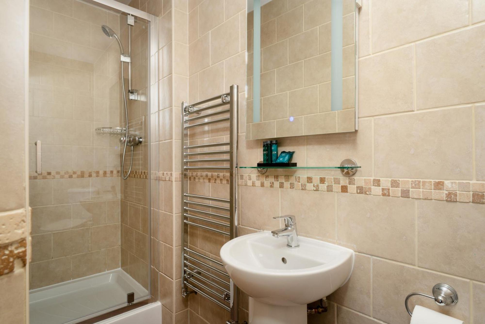 St Andrews Hotel Exeter Habitación foto