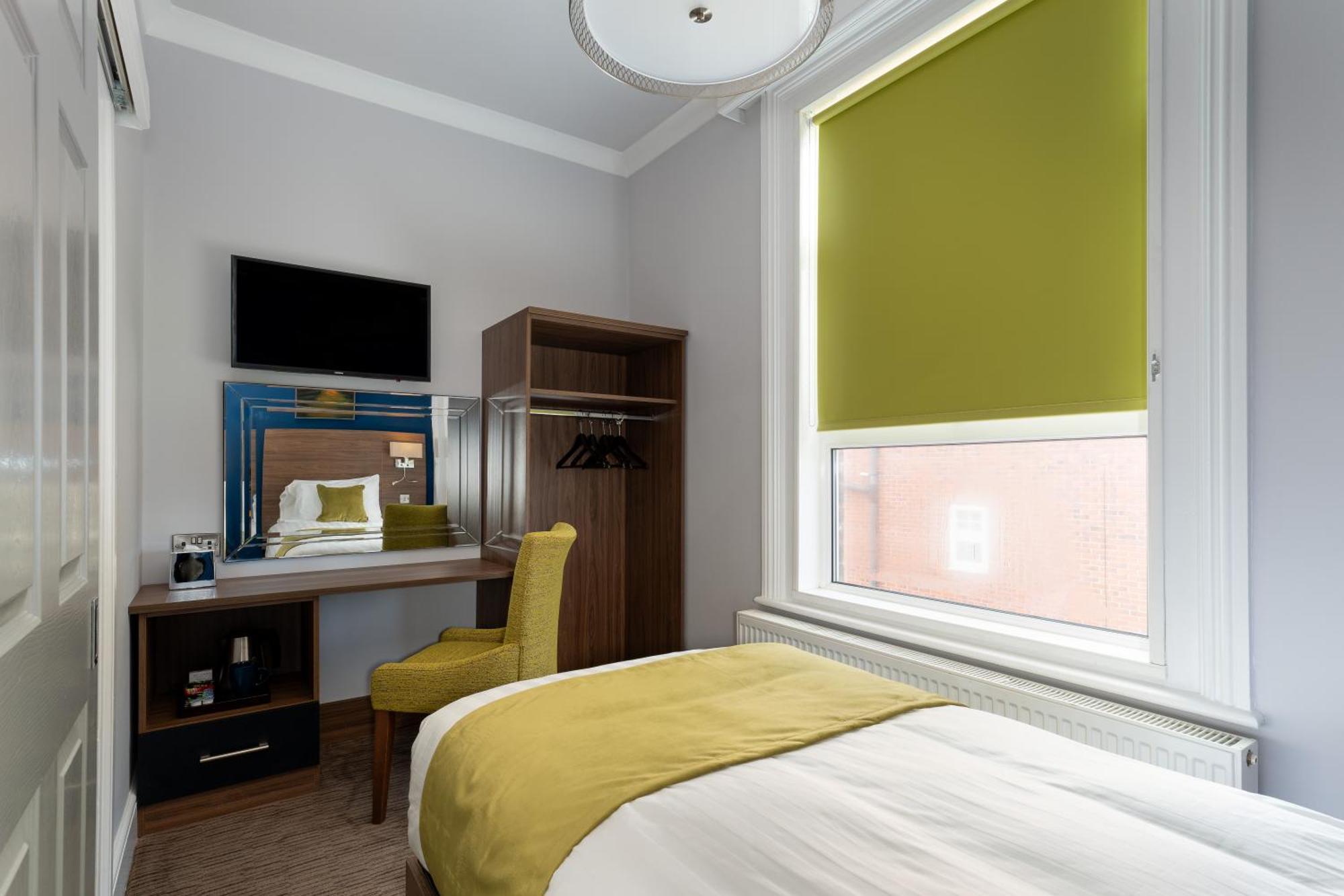St Andrews Hotel Exeter Habitación foto