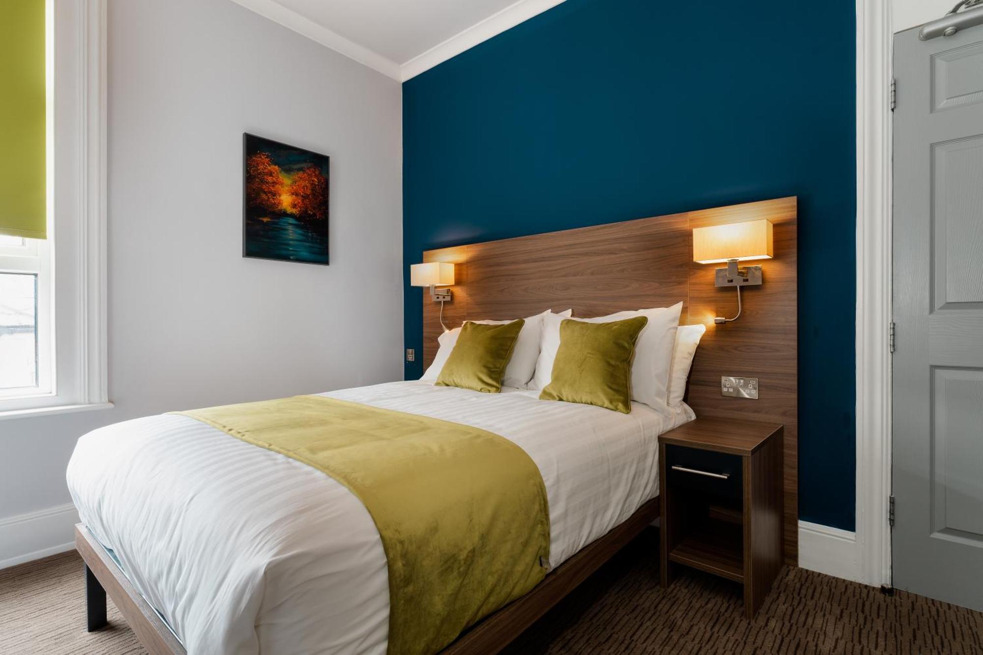 St Andrews Hotel Exeter Habitación foto