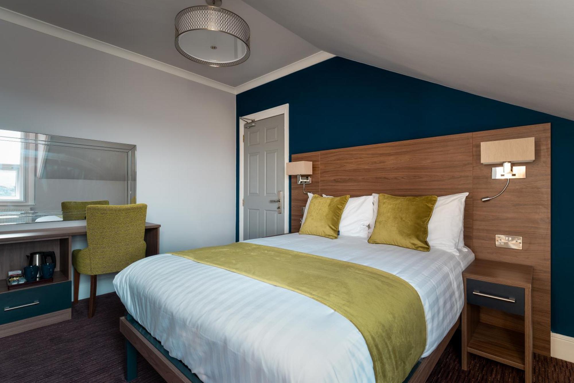 St Andrews Hotel Exeter Habitación foto