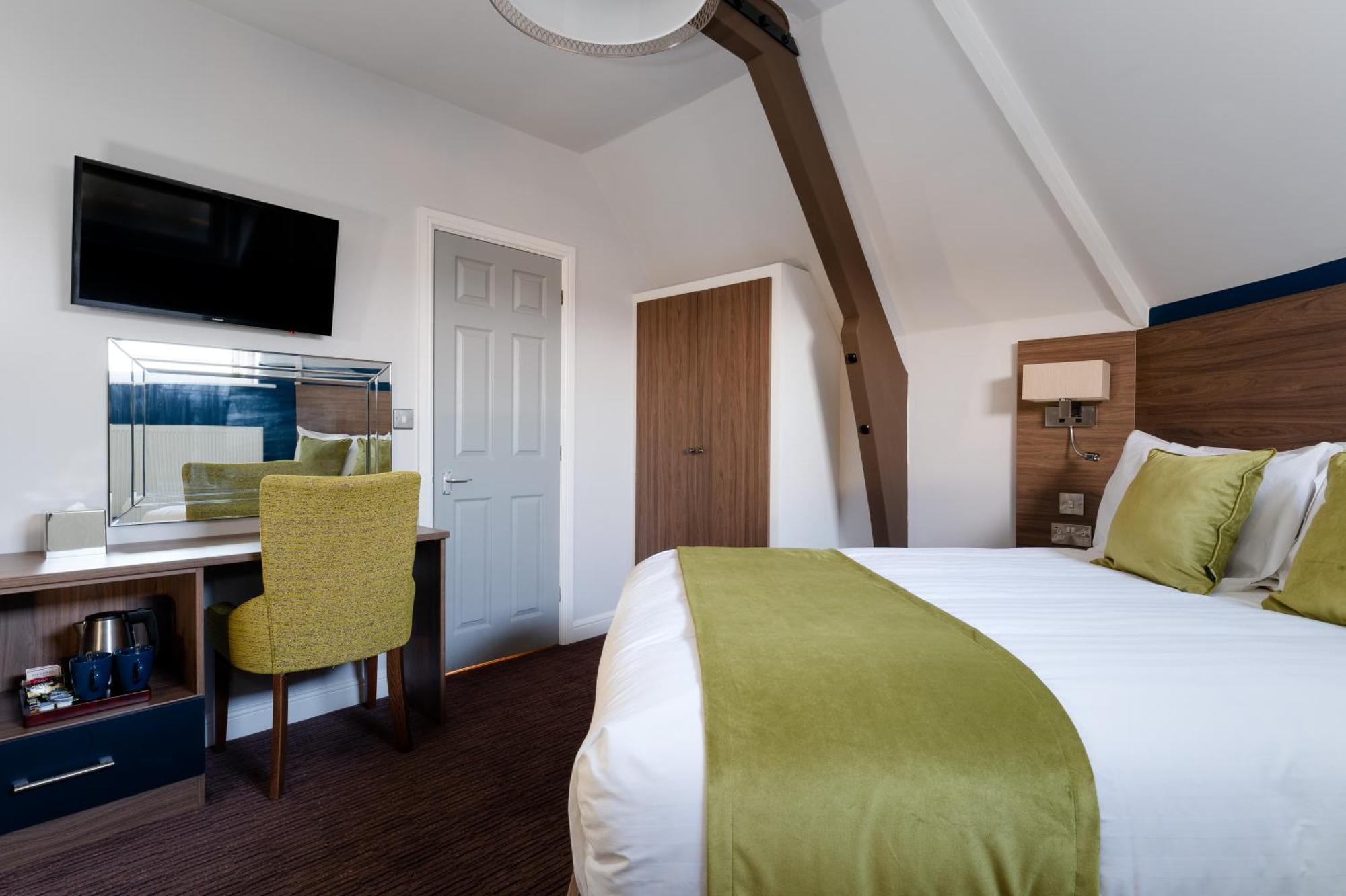 St Andrews Hotel Exeter Habitación foto