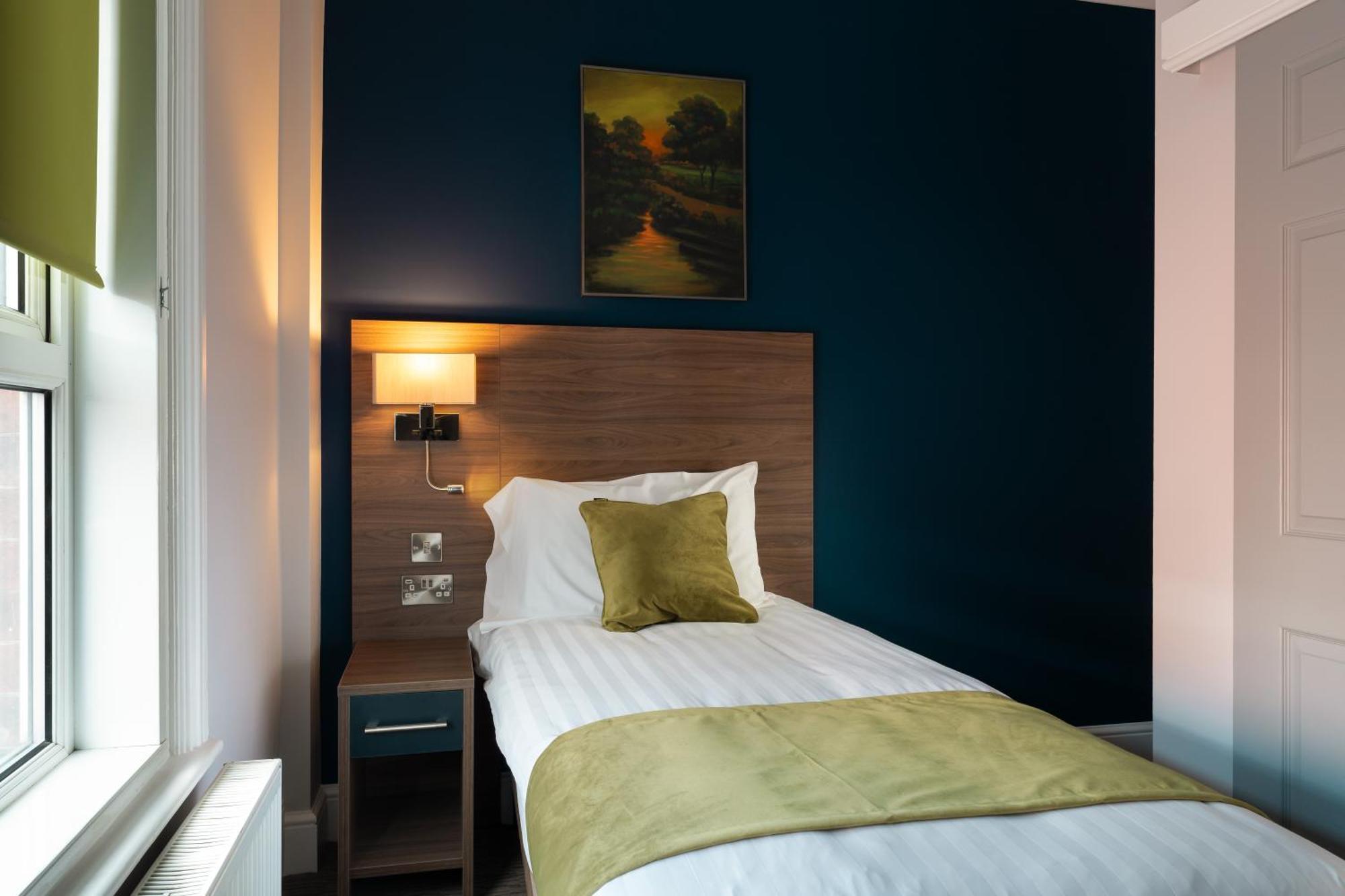 St Andrews Hotel Exeter Habitación foto