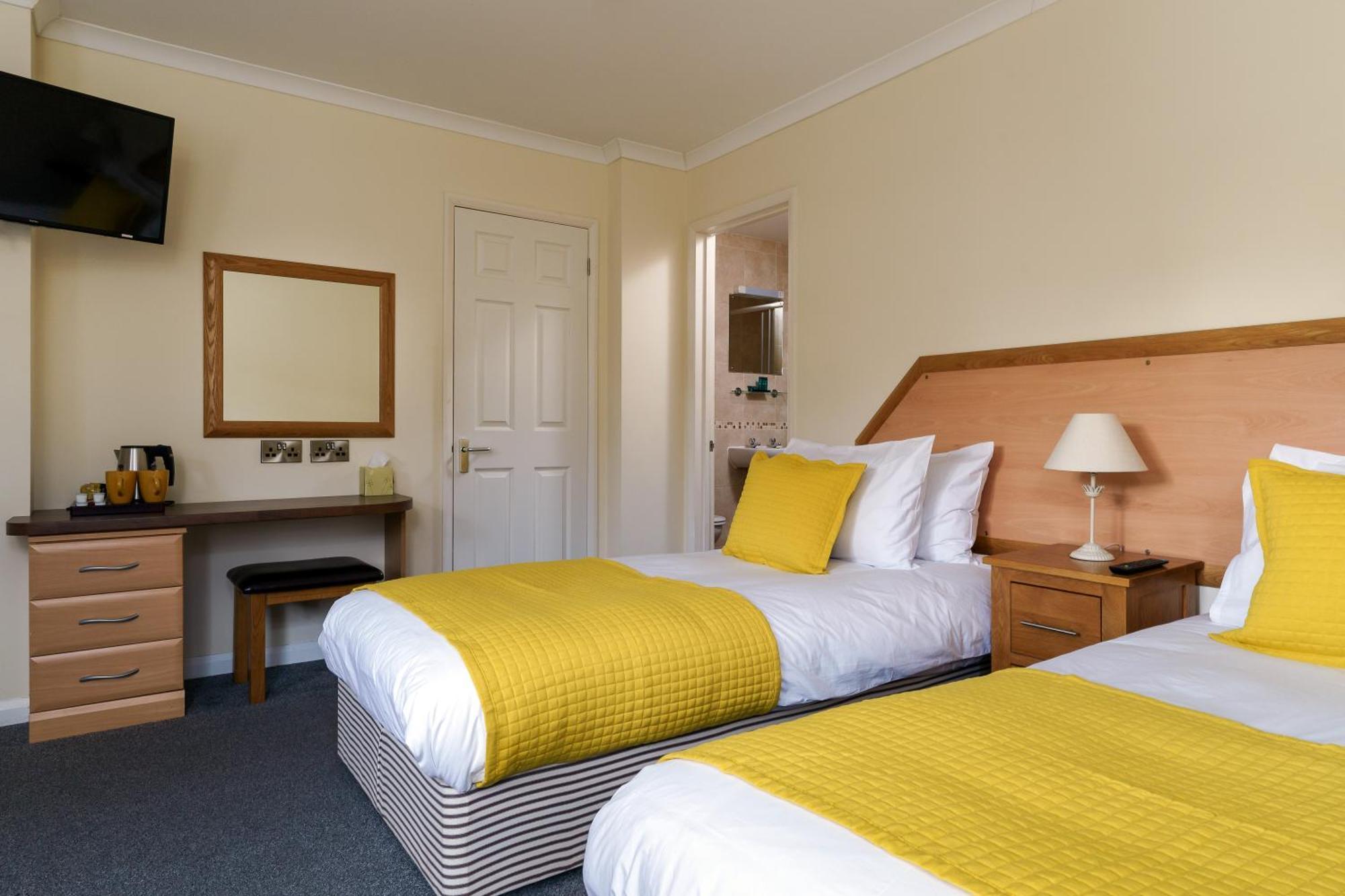 St Andrews Hotel Exeter Habitación foto