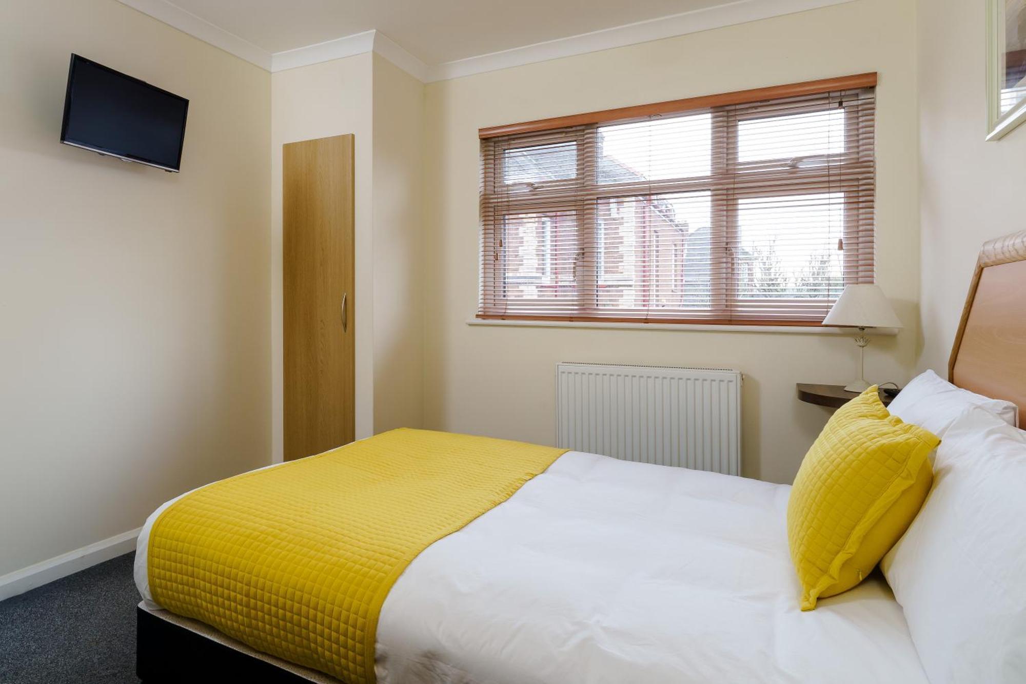 St Andrews Hotel Exeter Habitación foto