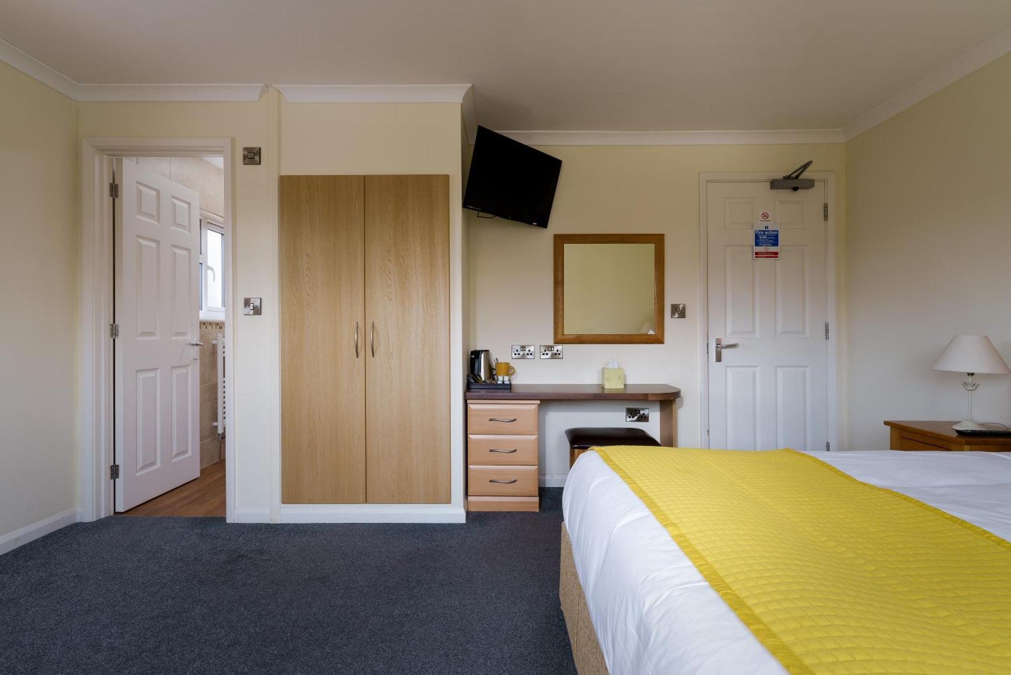 St Andrews Hotel Exeter Habitación foto