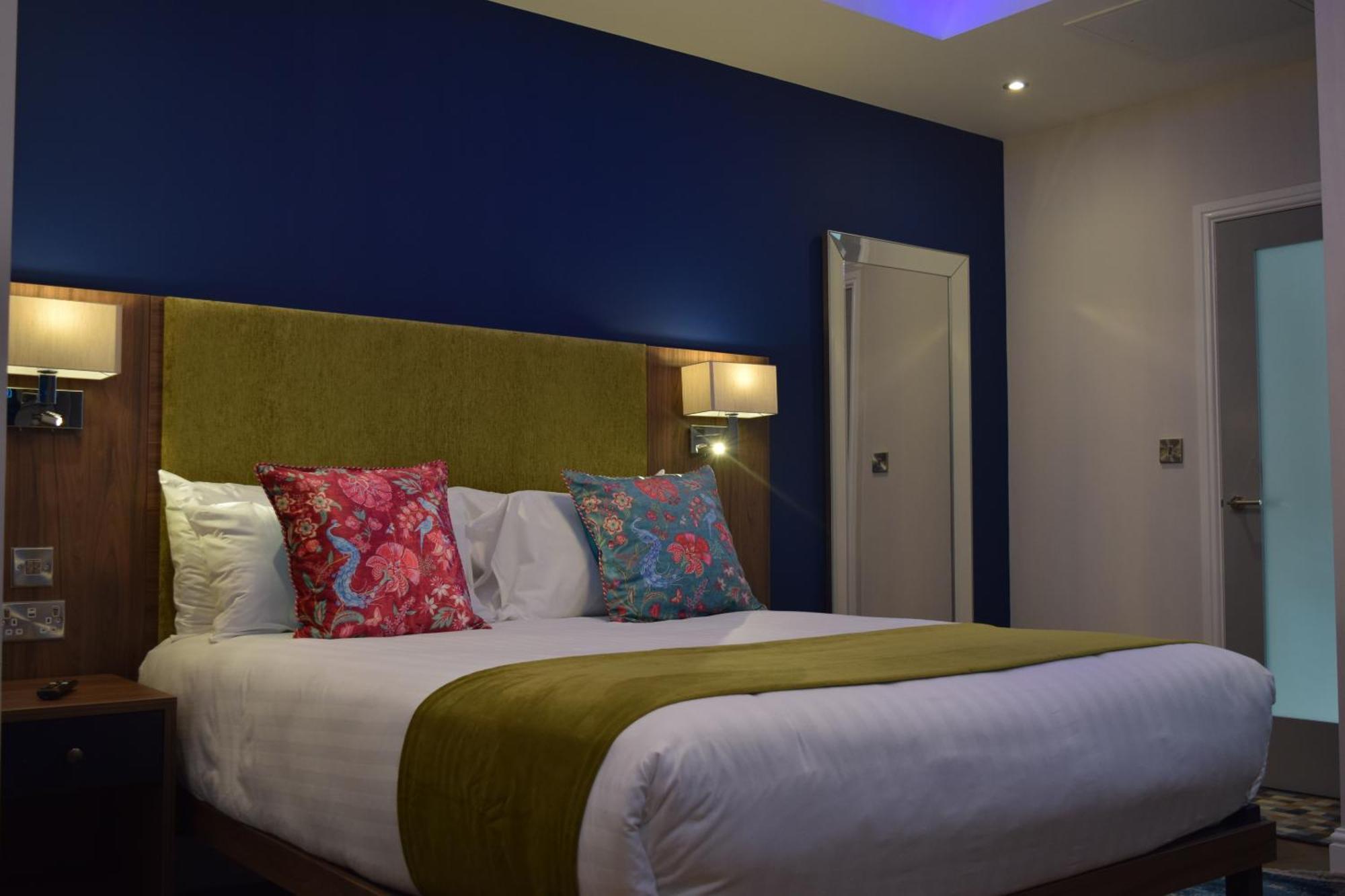 St Andrews Hotel Exeter Habitación foto