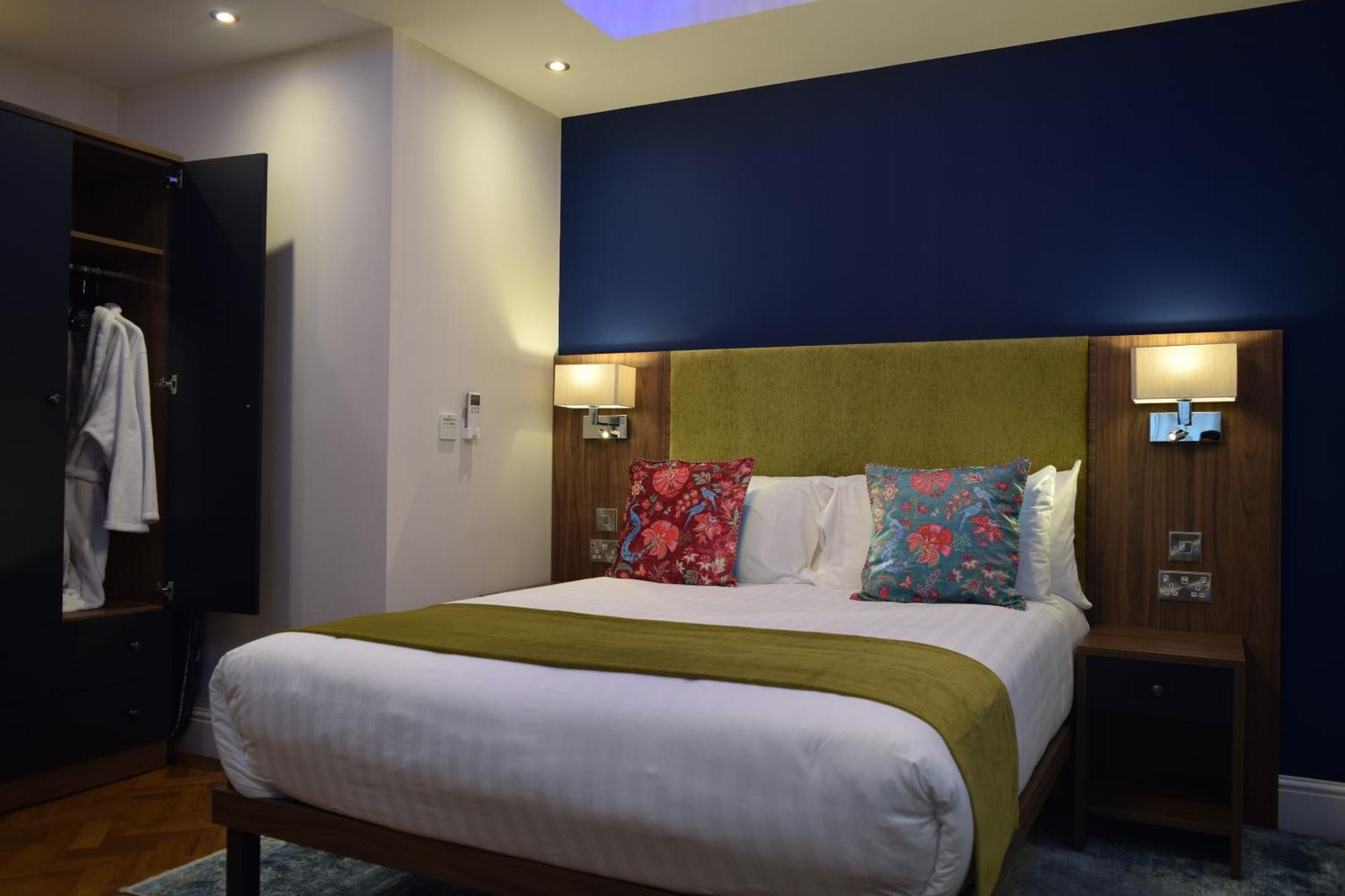 St Andrews Hotel Exeter Habitación foto